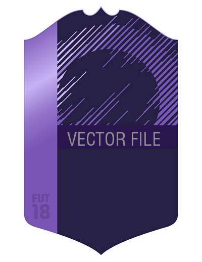 FIFA 18 Hero Purple Card