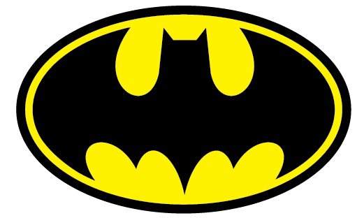 Batman Free Vector Logo - Vector Conversion Service