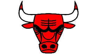 Chicago-bulls Free Vector Logo - Vector Conversion Service