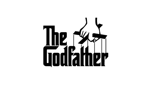 The Godfather - Logo | Clothes and accessories for merchandise fans
