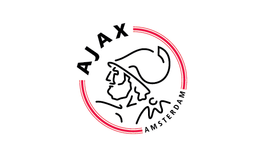 ajax football club vector logo