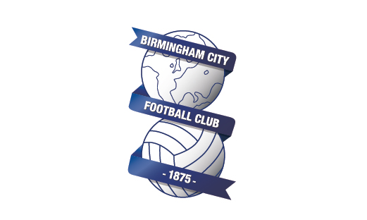 Birmingham City FC Logo  Vector Conversion Service